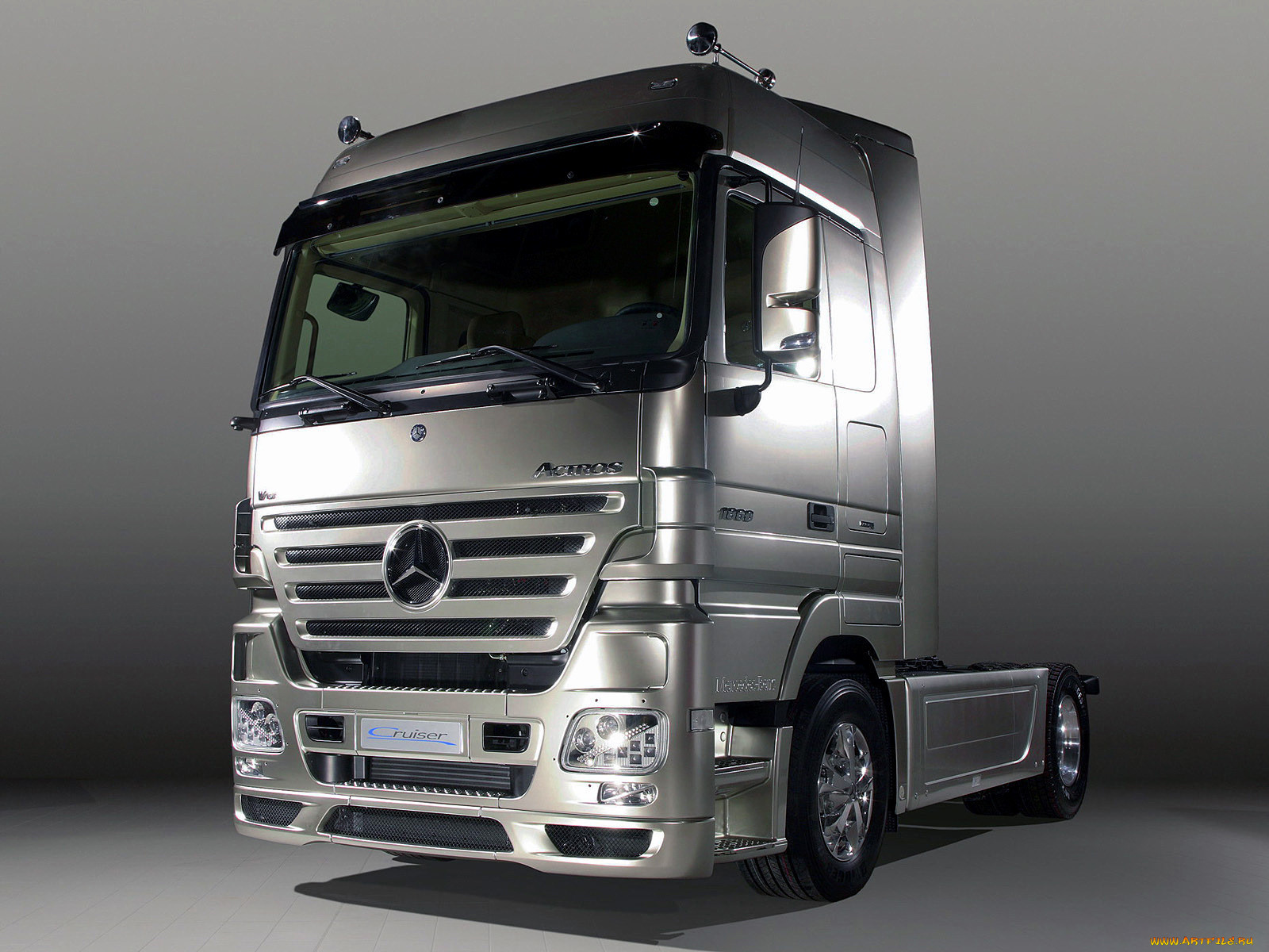 , mercedes, trucks